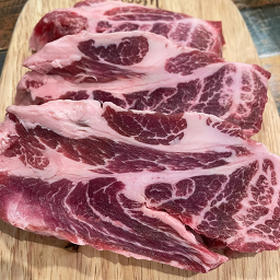 Noryangjinsaenggogi (노량진생고기) 2