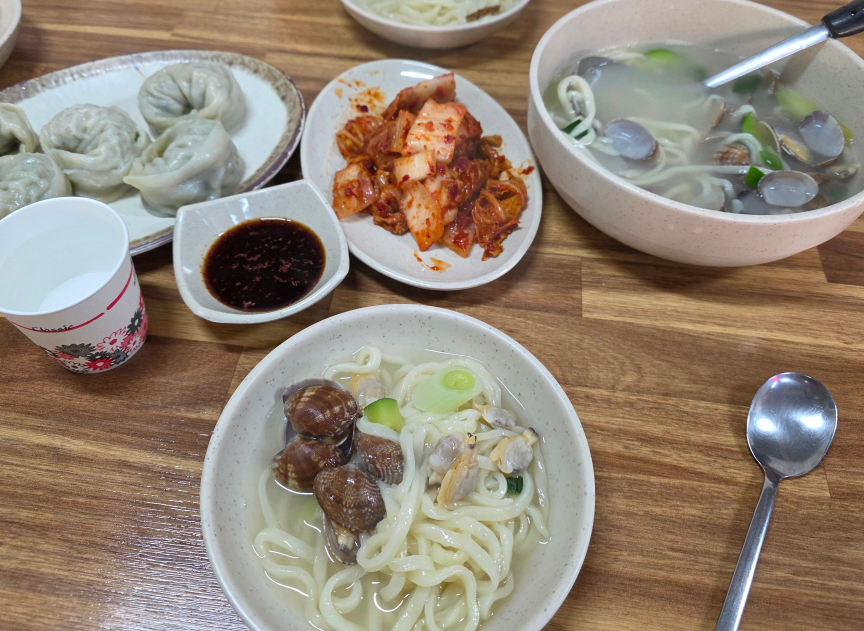 백령도바지락칼국수 사진 5