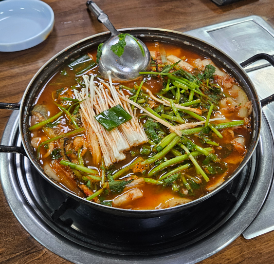 Okcheonminmulmaeuntang 6