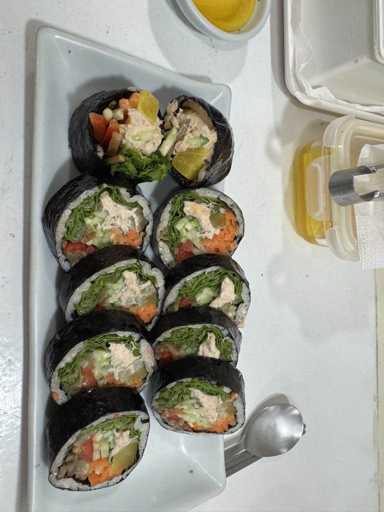 Huamgimbap 6