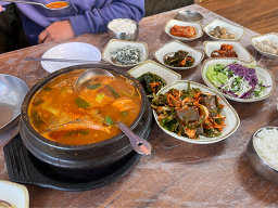 Rakwongadeun (락원가든) 1