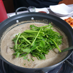 영산강오리탕 6