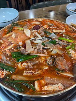 Daedosikdang (대도식당) 3