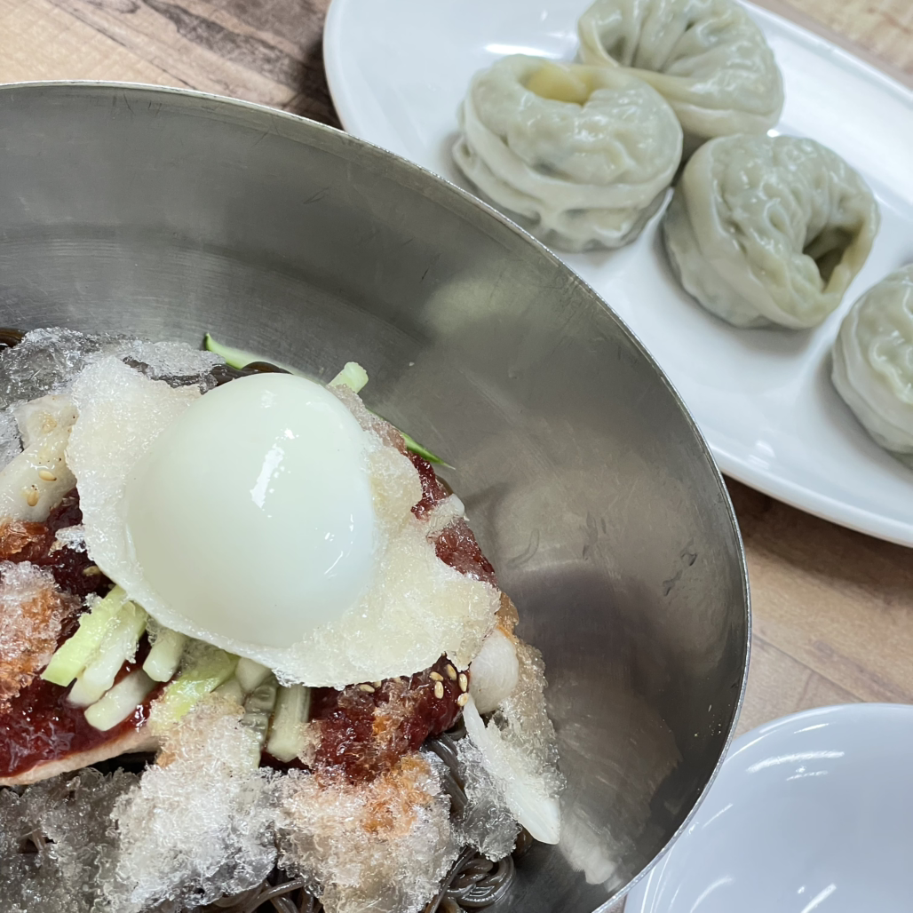 설악산칡냉면 5