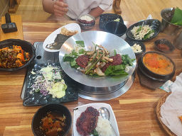 Sinseobangtteokgalbi 5