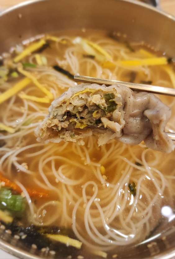 류창희국수 강남구청직영점 사진 2