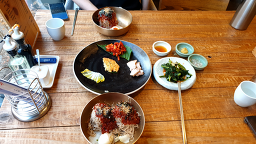 샘밭막국수 판교점 사진 3