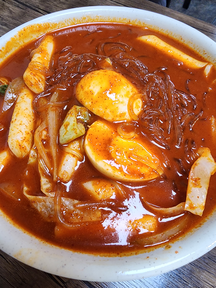 Semobunsik (세모분식) 2