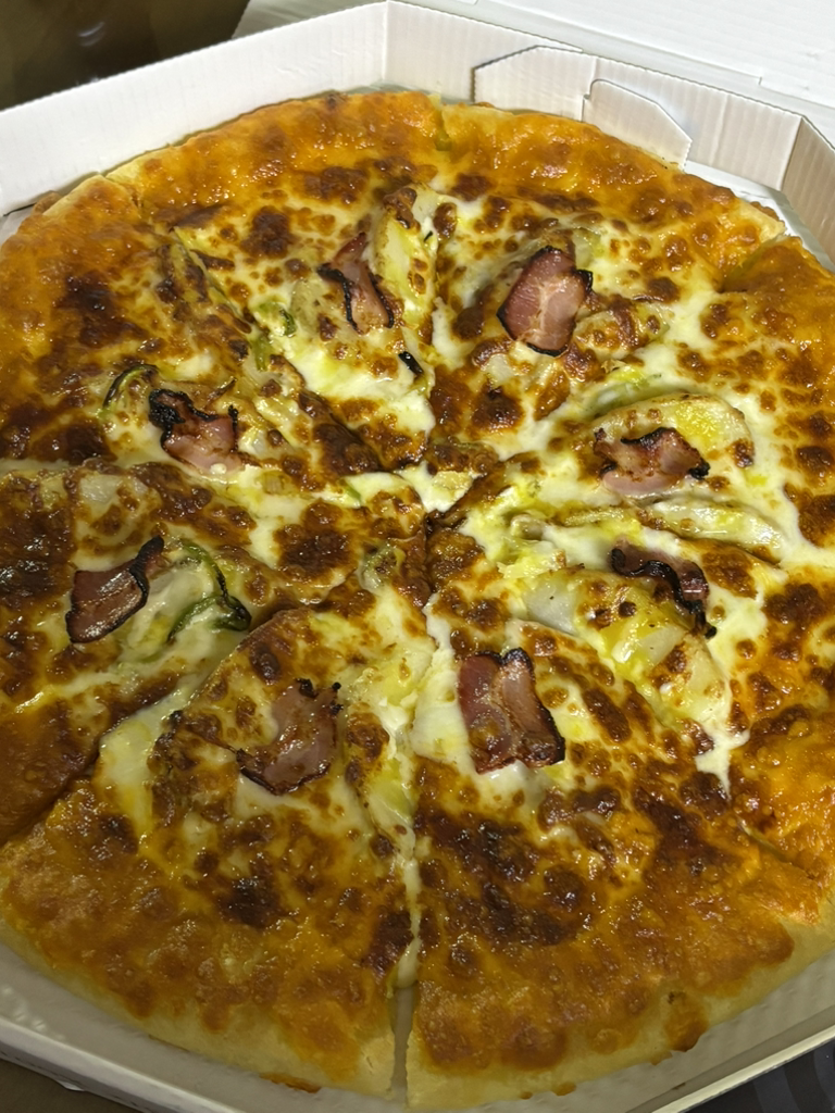 Napolripija (나폴리피자) 1