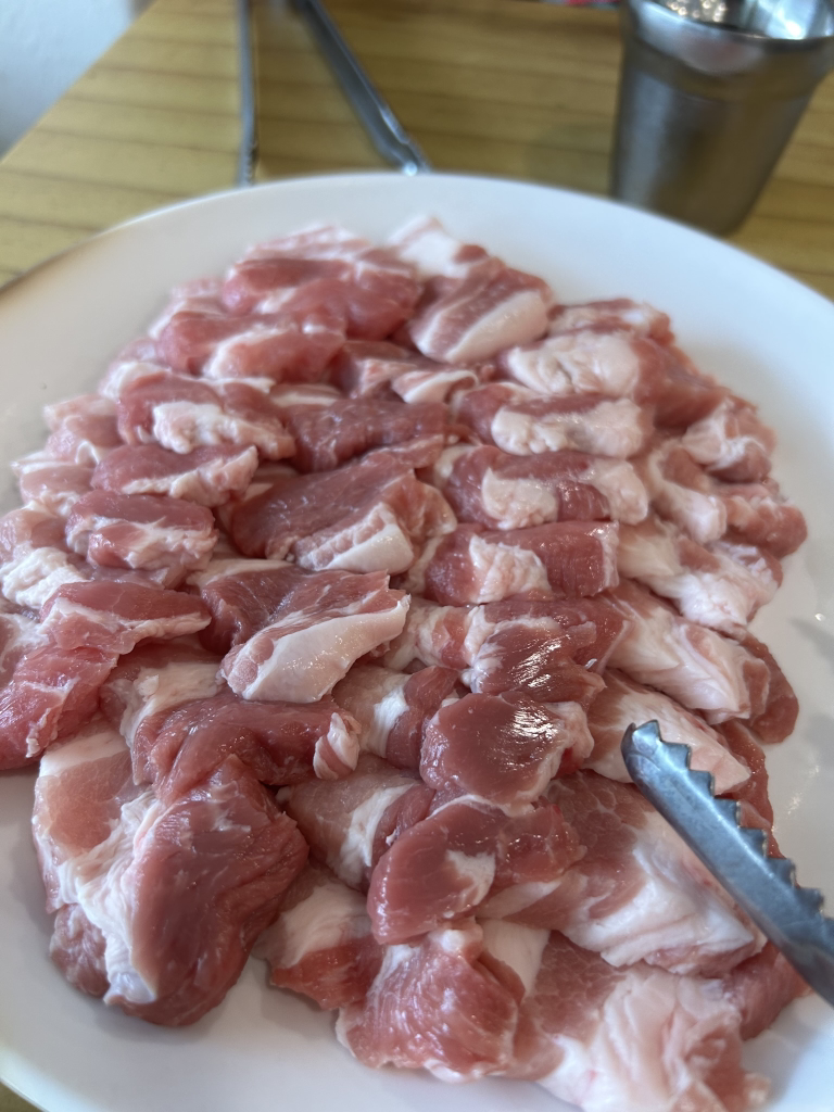 Bokyeongsikdang (복영식당) 3