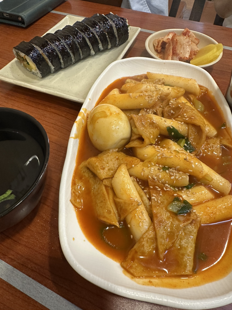 김밥천국 성복점 대표 사진