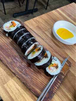 김밥먹는날 사진 6