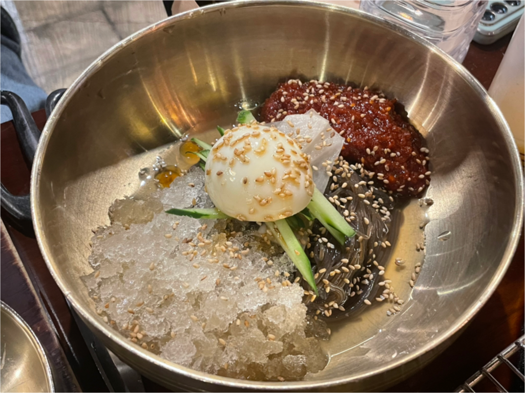 Baeknyeonsikdang (백년식당) 1