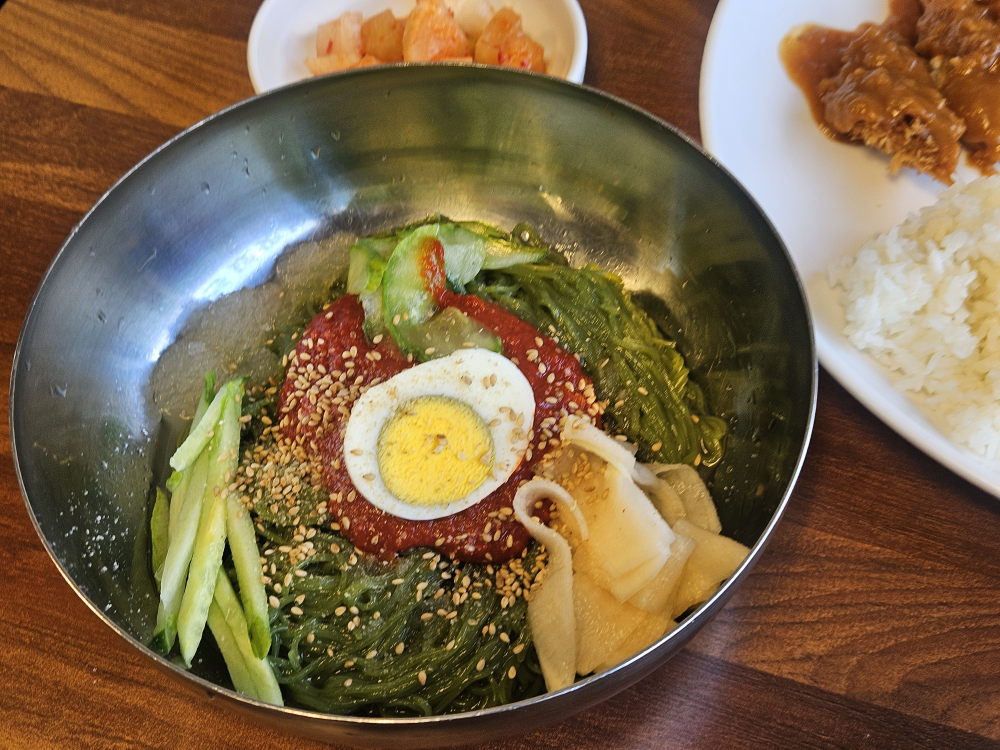 산골녹차냉면 본점 대표 사진