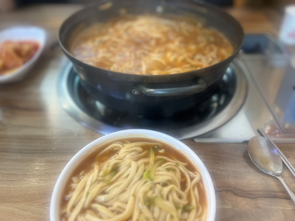 골목식당 1
