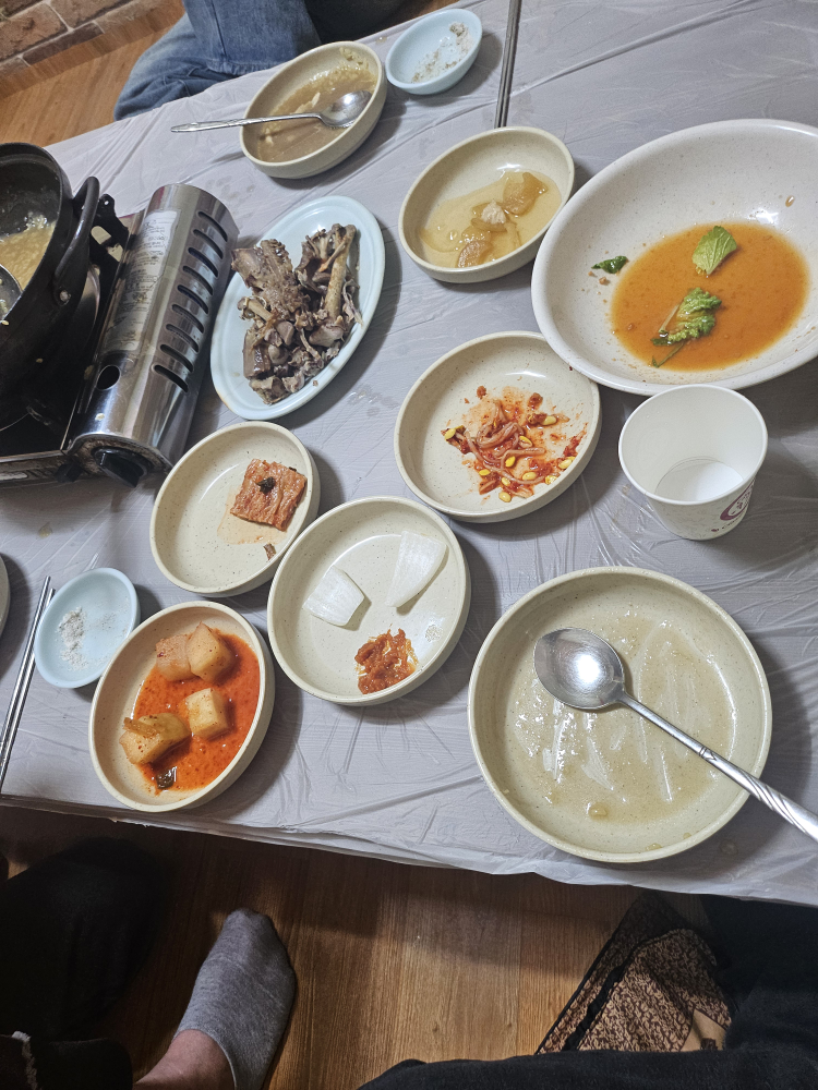 대청호 토담골 3