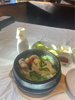 Gyeongbokgungsamgyetang 6