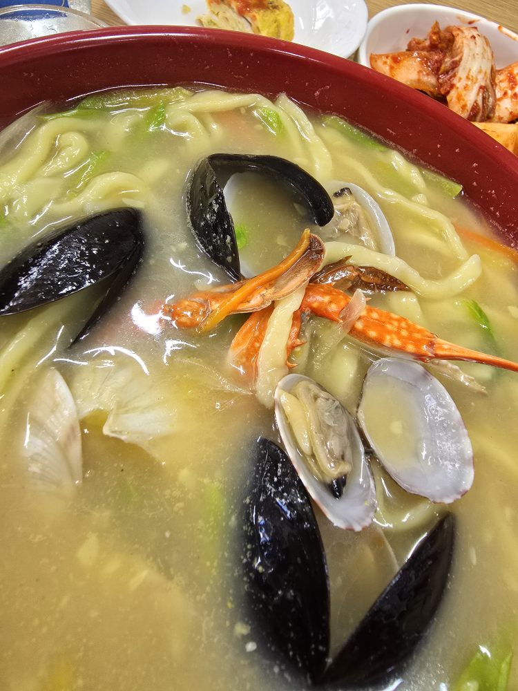삼양칼국수 대표 사진