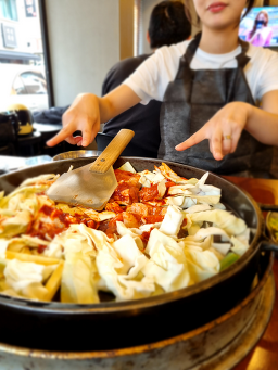 김래하닭갈비 사진 3