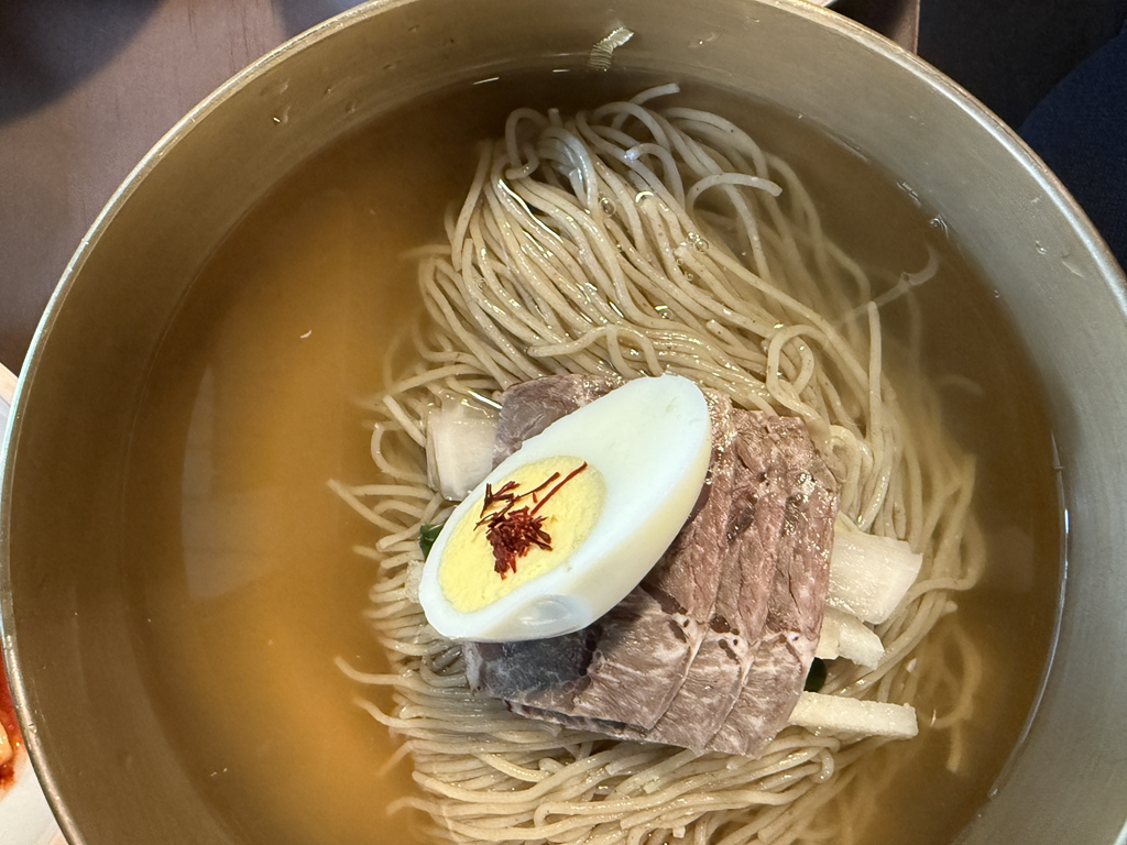 평안면옥 사진 2