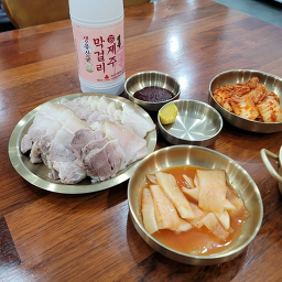 산방식당 함덕점 사진 7