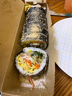 집애김밥 사진 3