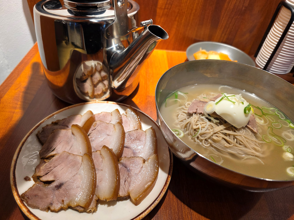 Chodongnimakguksu 6