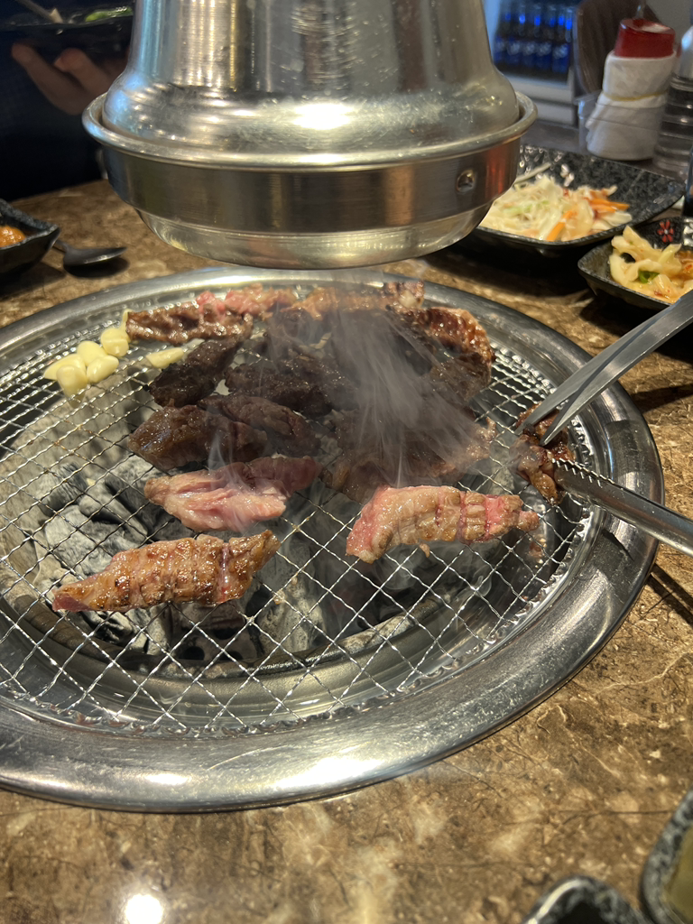 숯불구이 고기마을 정육점 사진 2