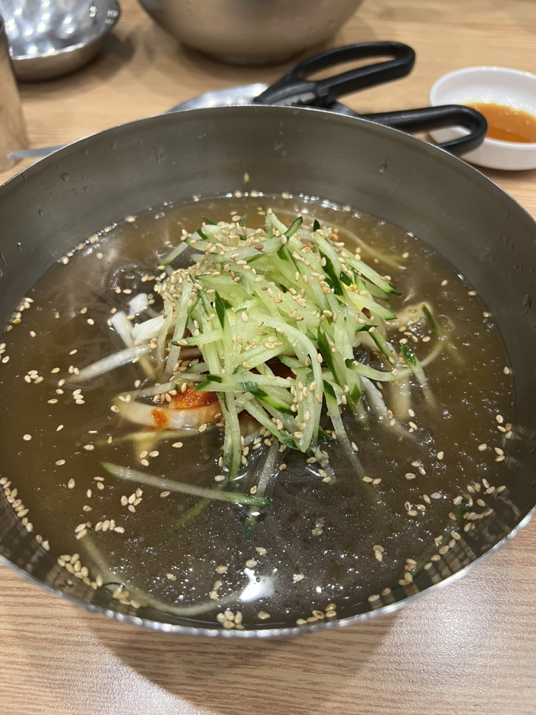 동아냉면 공덕점 사진 3