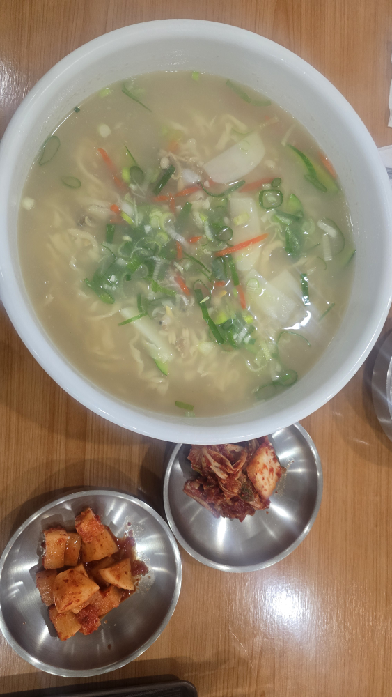Janggyeongnikalguksu 4