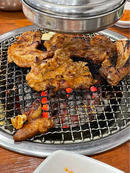 마포무공해숯불갈비 사진 4