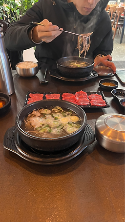 Isunsinsogukbap yongun janggunjeom (이순신소국밥 용운 장군점) 3