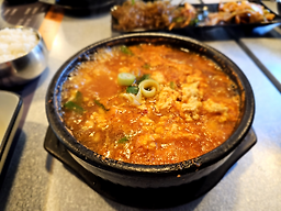 Hwasimsundubu (화심순두부) 2