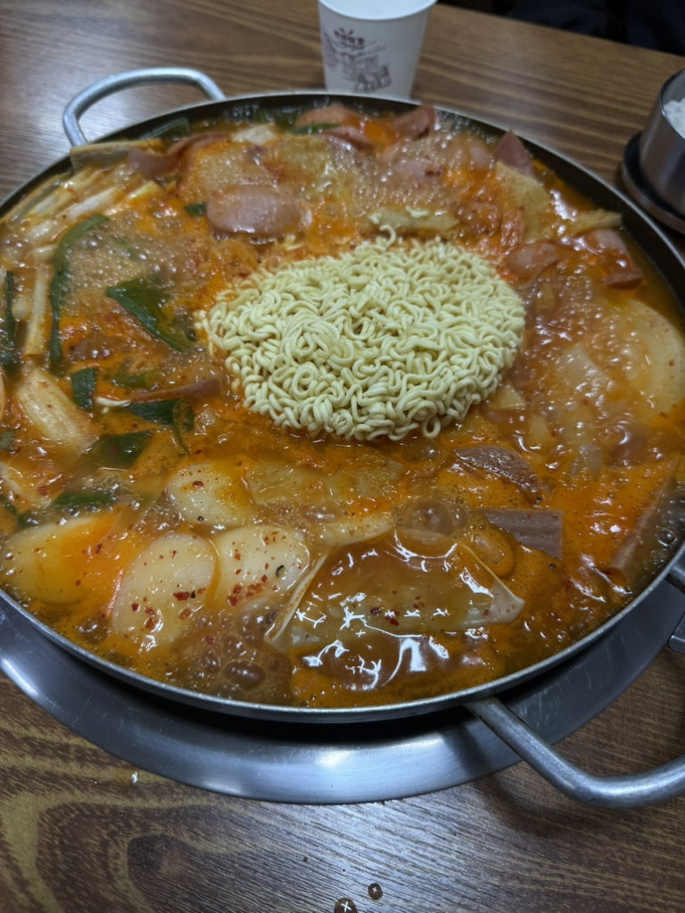이정부대찌개 1