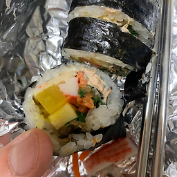 진김밥 환승통로점 대표 사진