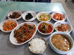 Daldongnesikdang (달동네식당) 2