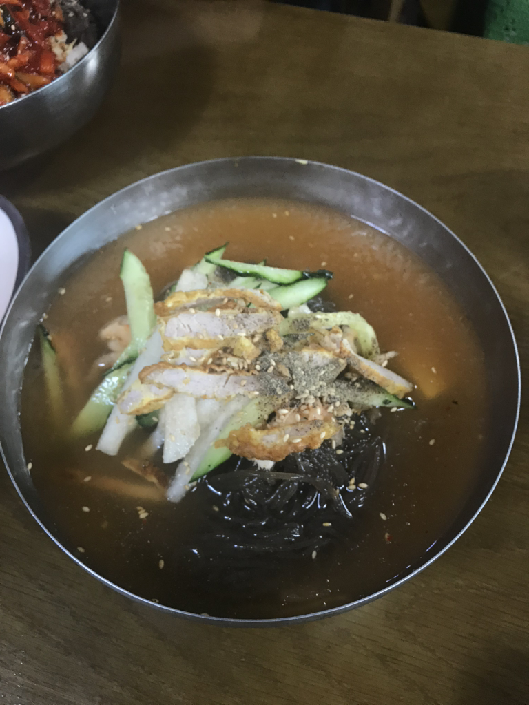 재건냉면 2