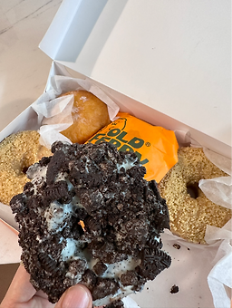 올드페리도넛 대치점 사진 2