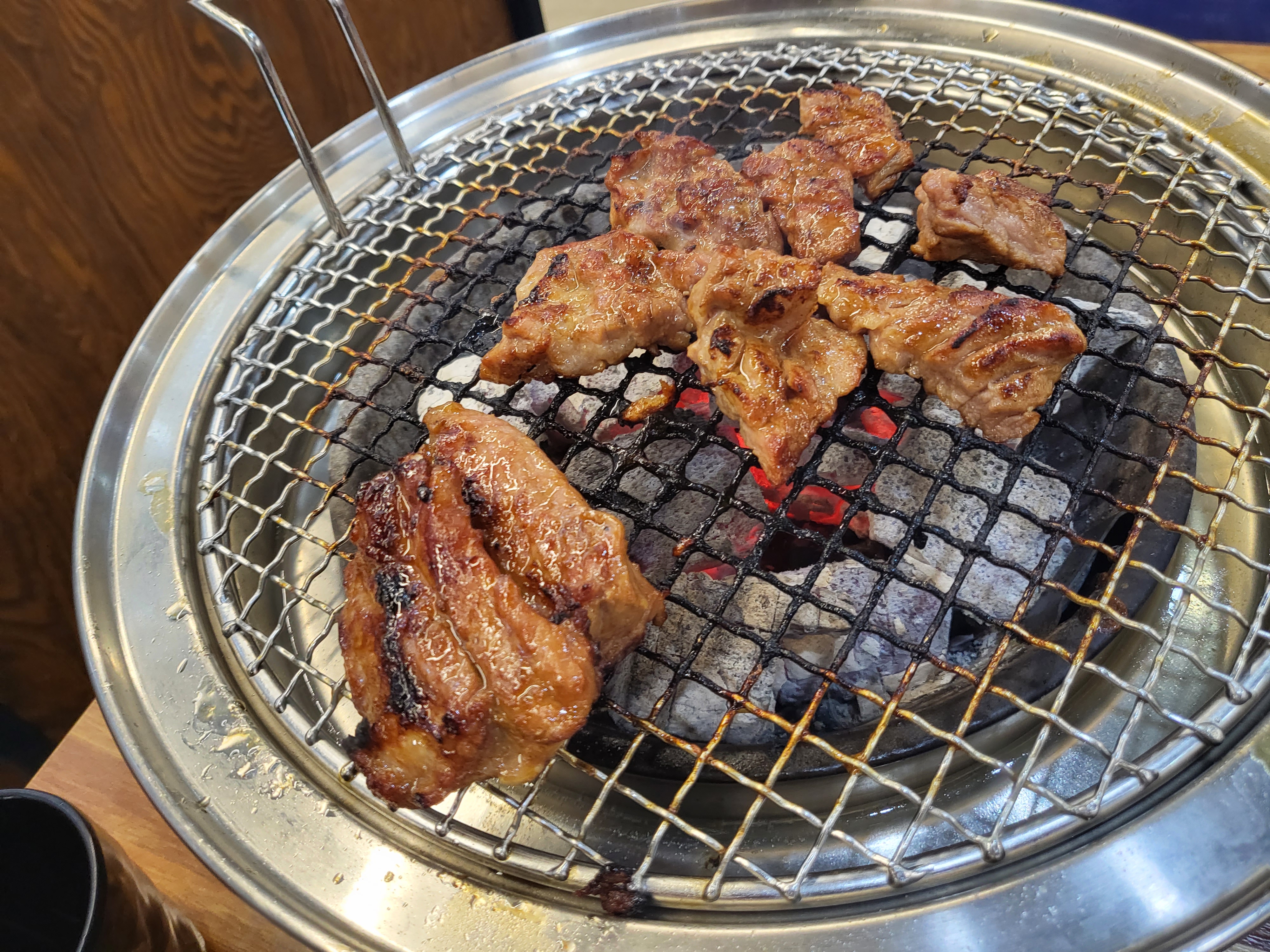 Jeongdam (정담) 1