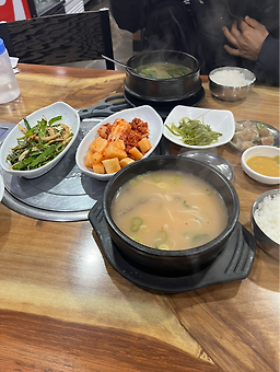 철주네곰탕설렁탕 4