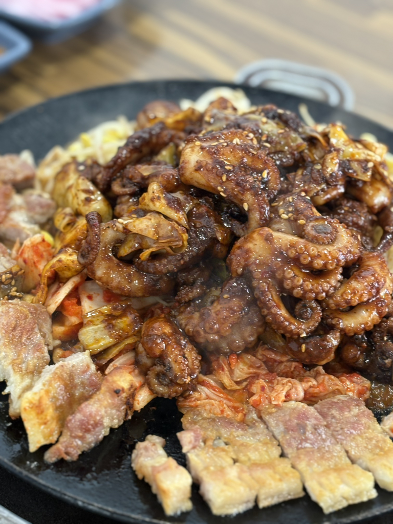 쭈꾸미 일당백 사진 5