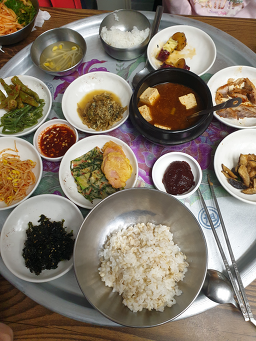 Ogongsikdang (오공식당) 2