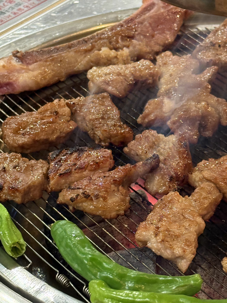 서울돼지구이 사진 2