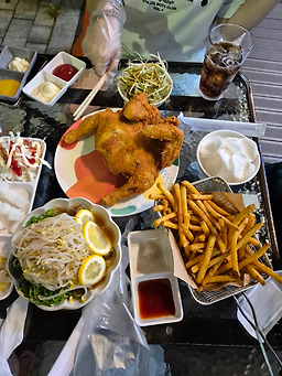 국민통닭 잠실본점 사진 2