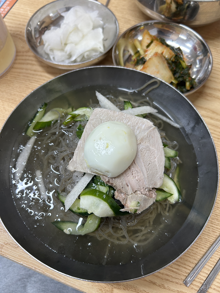 Chuncheonmakguksu (춘천막국수) 1