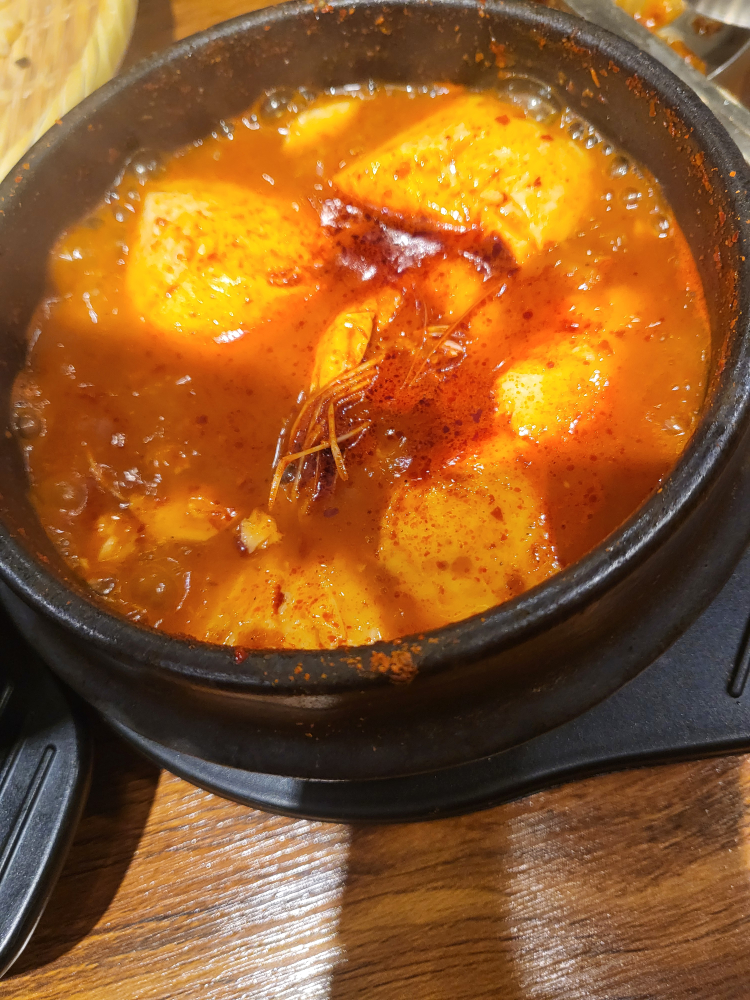 Daegainsaengsundubu gumisicheongjeom, tteogidabang (대가인생순두부 구미시청점, 떠기다방) 2