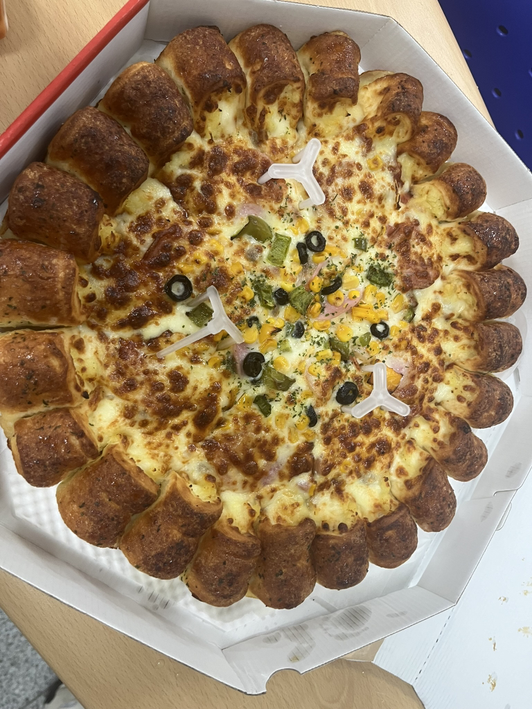 카티지 피자 4