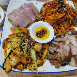 효정삼계탕 2