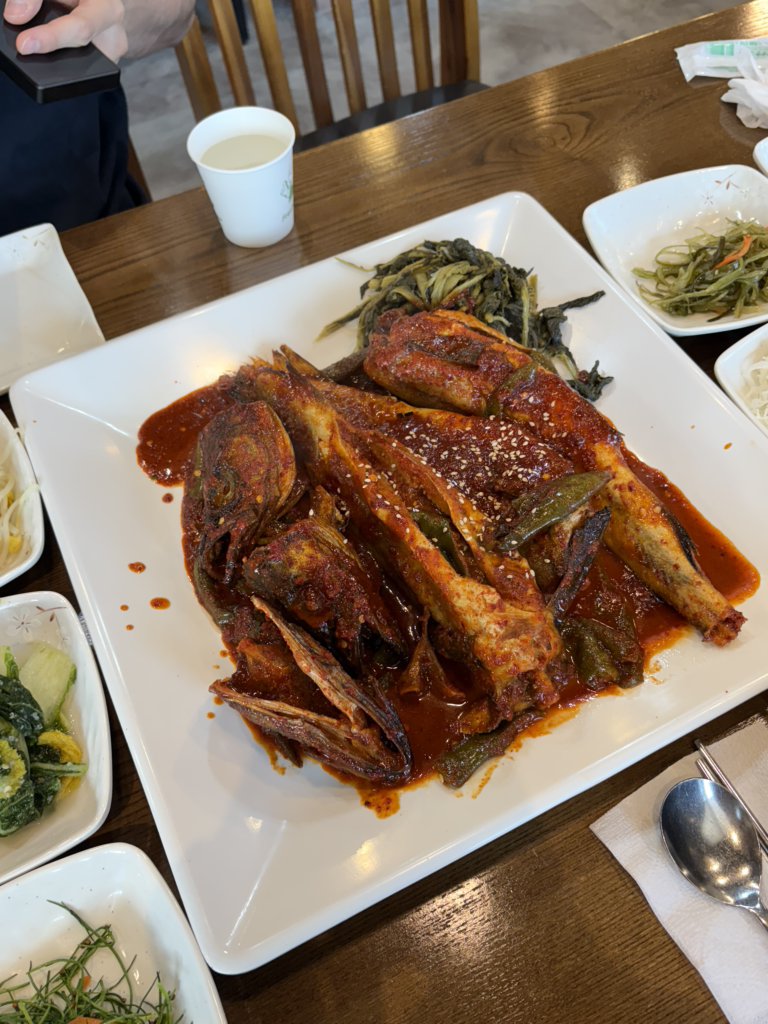 Kodarimyeongga (코다리명가) 3