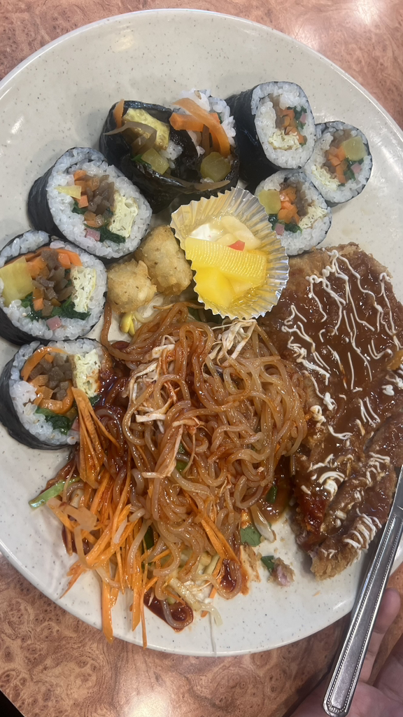 Gimbapcheonguk (김밥천국) 1